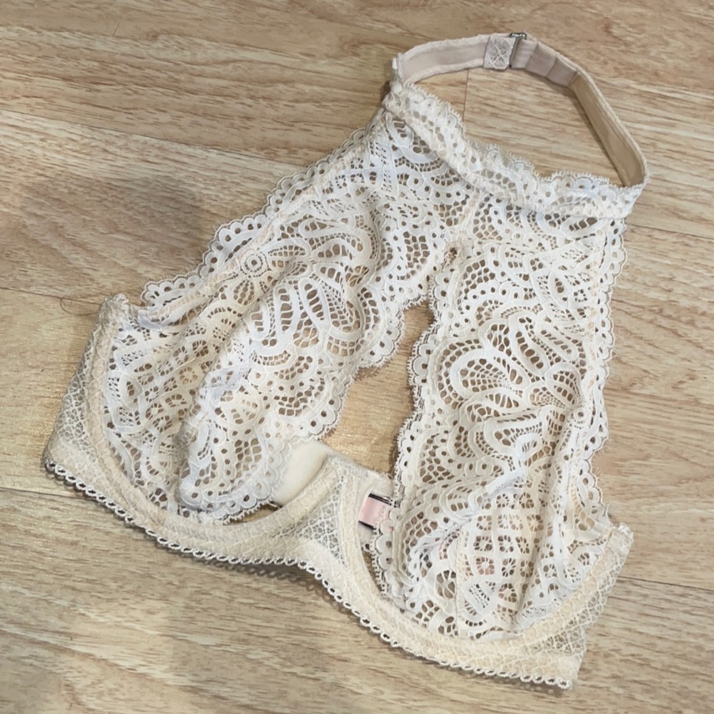 Wired bralette